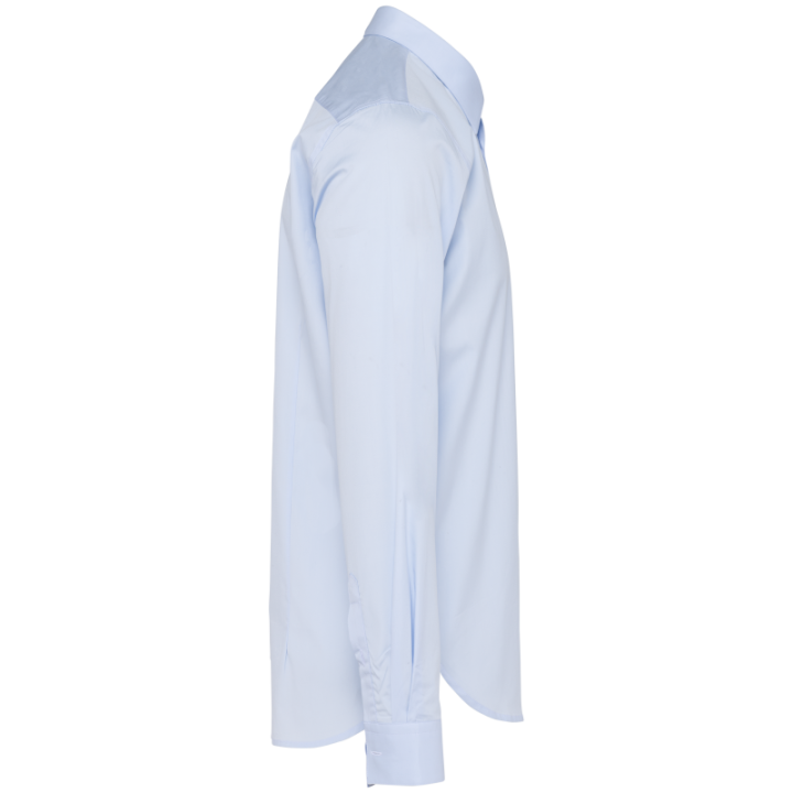 Chemise manches longues homme administration service