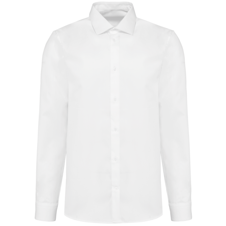 Chemise manches longues homme administration service