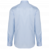 Chemise twill manches longues homme