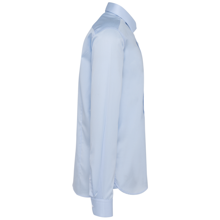 Chemise twill manches longues homme