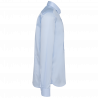 Chemise twill manches longues homme
