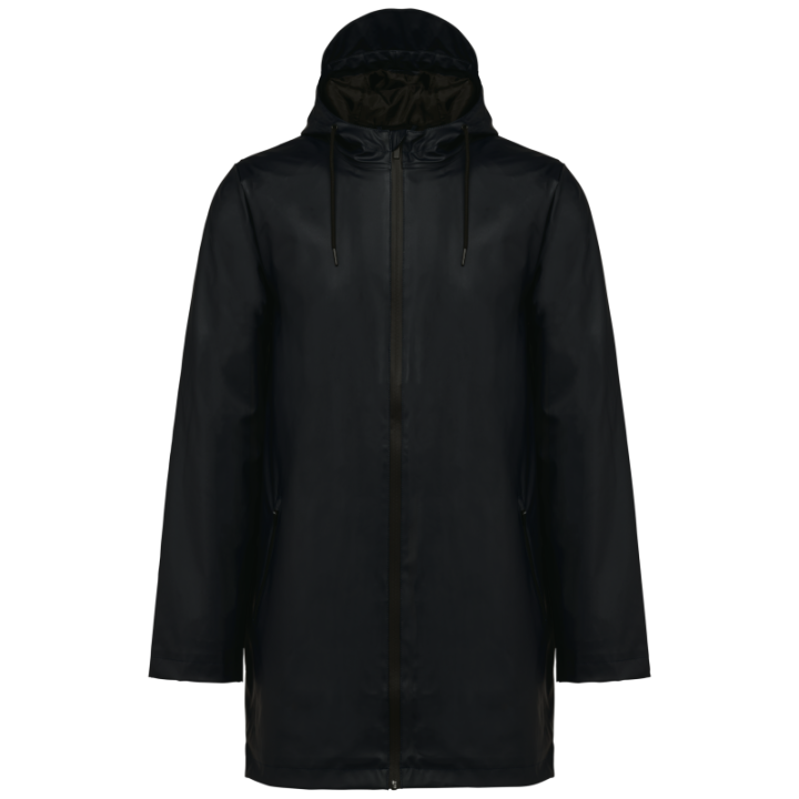 Veste de pluie unisexe