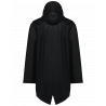 Veste de pluie unisexe