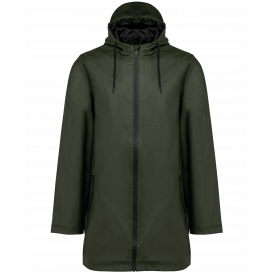 Veste de pluie unisexe