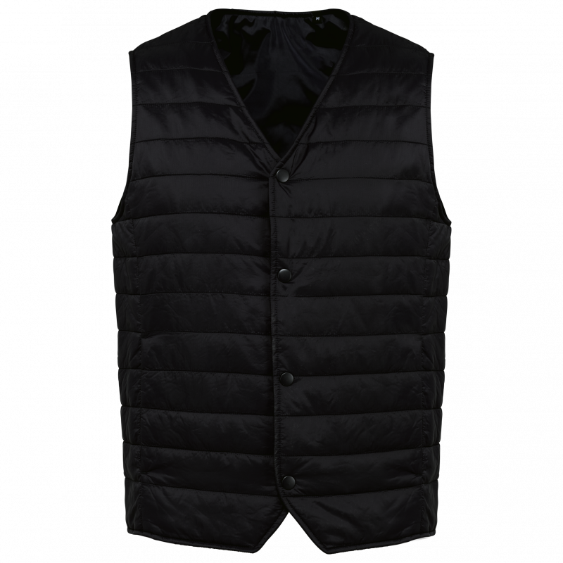Bodywarmer léger homme