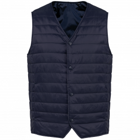 Bodywarmer léger homme