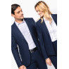 Veste de costume moderne coupe ajustée homme