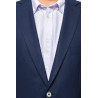 Veste de costume moderne coupe ajustée homme