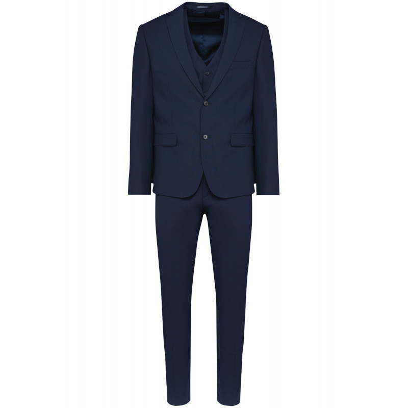 Veste de costume moderne coupe ajustée homme