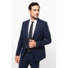 Veste de costume moderne coupe ajustée homme