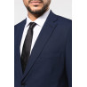 Veste de costume moderne coupe ajustée homme