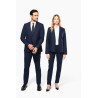 Veste de costume moderne coupe ajustée homme