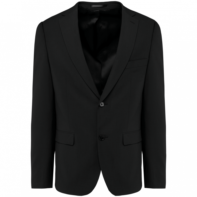 Veste de costume moderne coupe ajustée homme