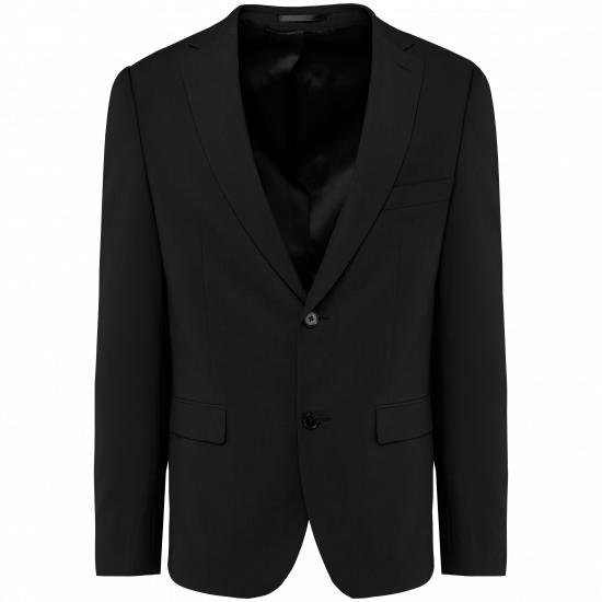 Veste de costume moderne coupe ajustée homme