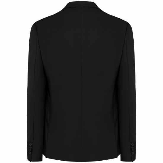 Veste de costume moderne coupe ajustée homme
