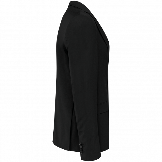 Veste de costume moderne coupe ajustée homme