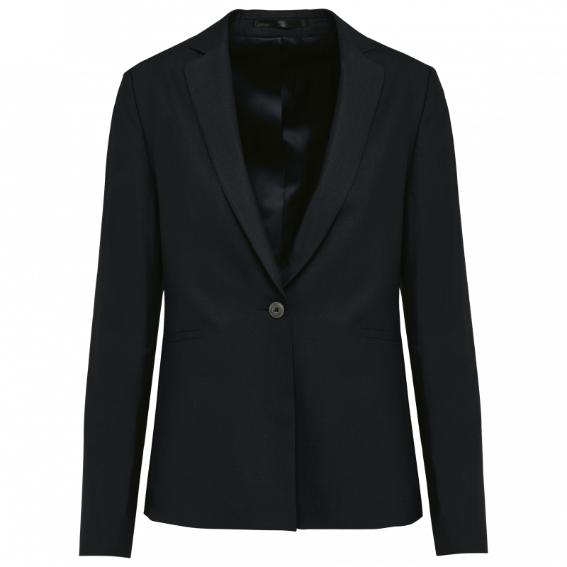 Veste blazer femme coupe ajustée