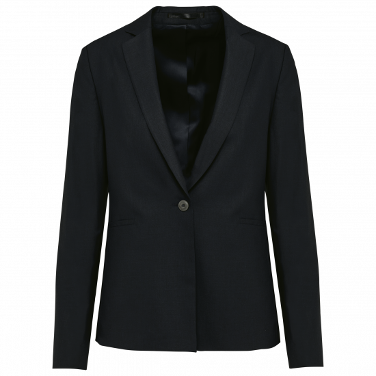 Veste blazer femme coupe ajustée