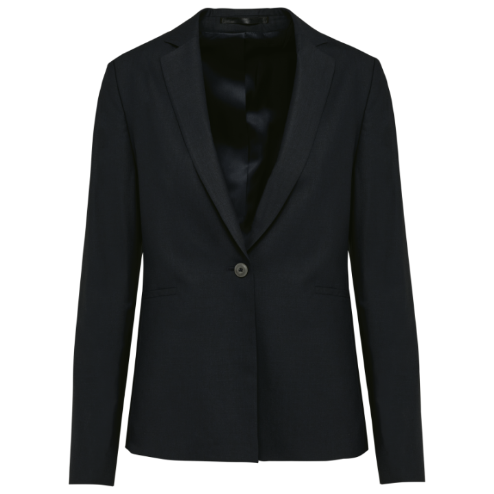 Veste blazer femme coupe ajustée