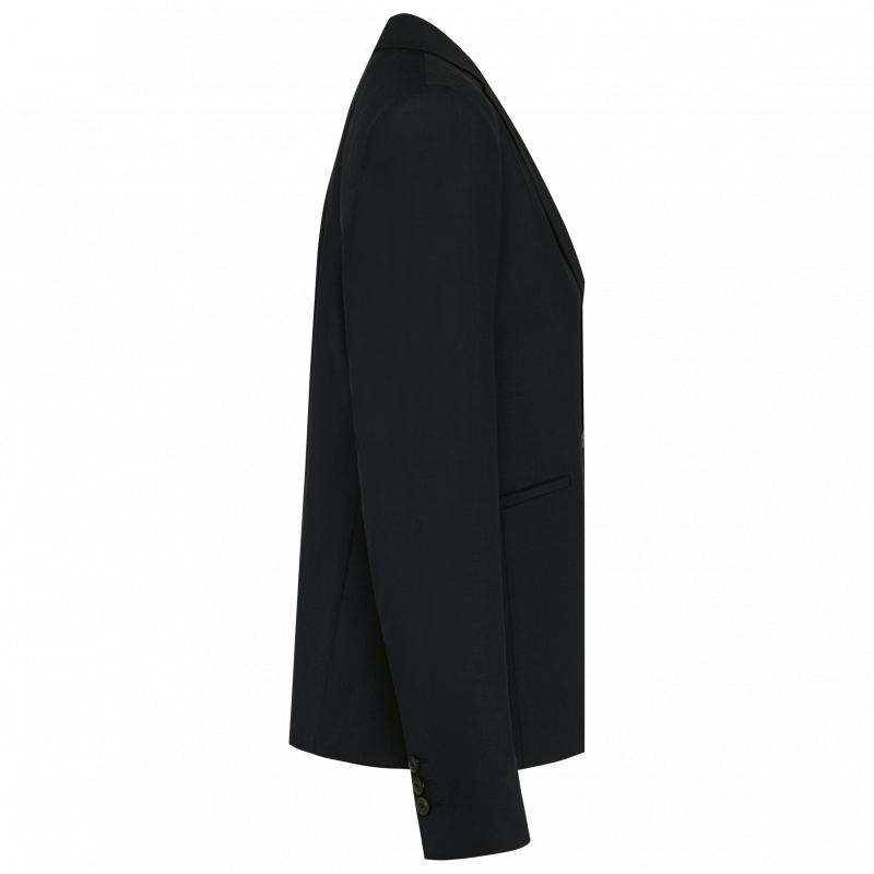 Veste blazer femme coupe ajustée