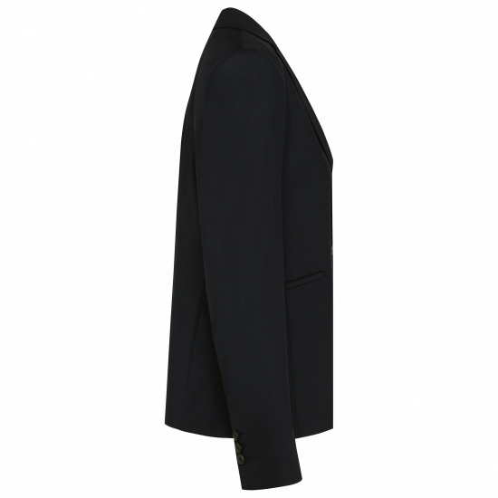 Veste blazer femme coupe ajustée
