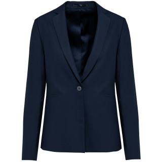 Veste blazer femme coupe ajustée