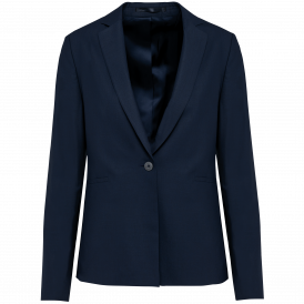 Veste blazer femme coupe ajustée