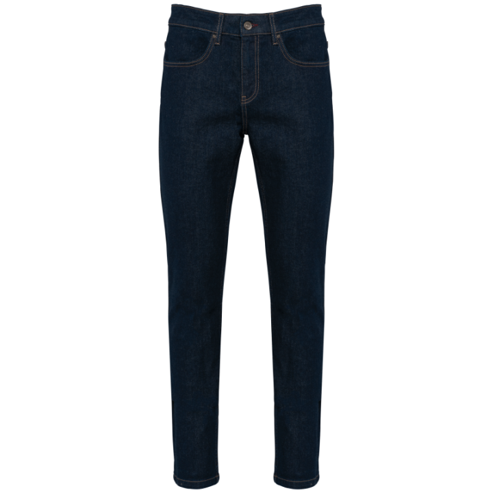 Jean homme ajusté et agréable au porté