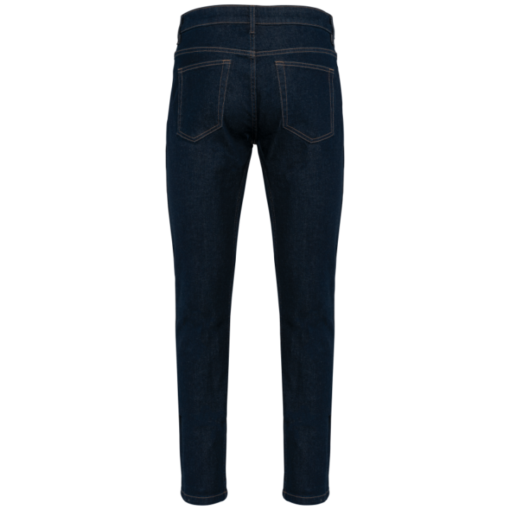 Jean homme ajusté et agréable au porté