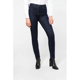 Jean femme ajusté et agréable à porter