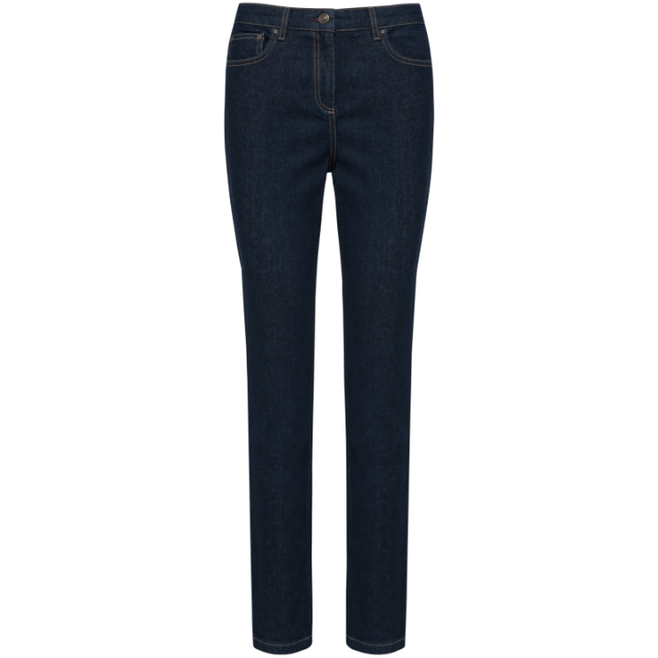 Jean femme ajusté et agréable à porter