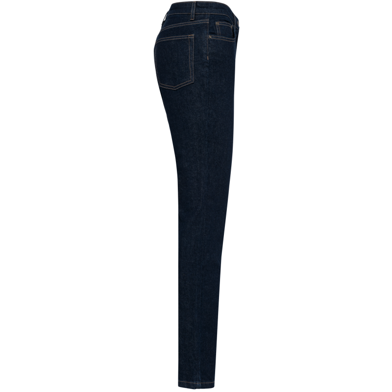 Jean femme ajusté et agréable à porter