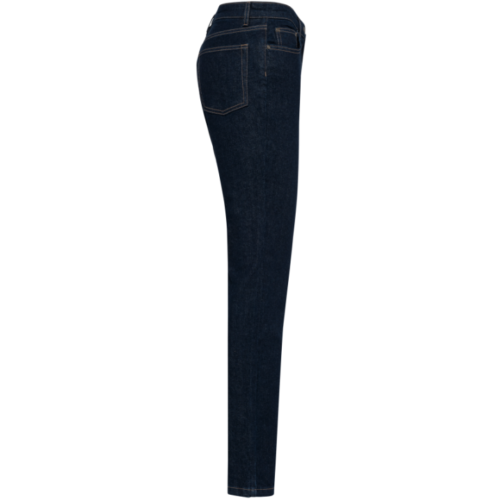 Jean femme ajusté et agréable à porter