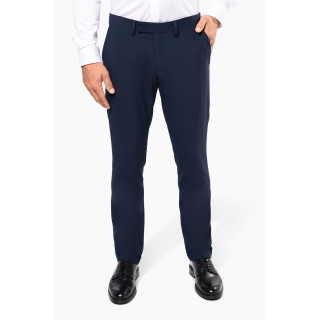 Pantalon de costume homme élégant et confortable