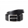Ceinture cuir de vache pleine fleur