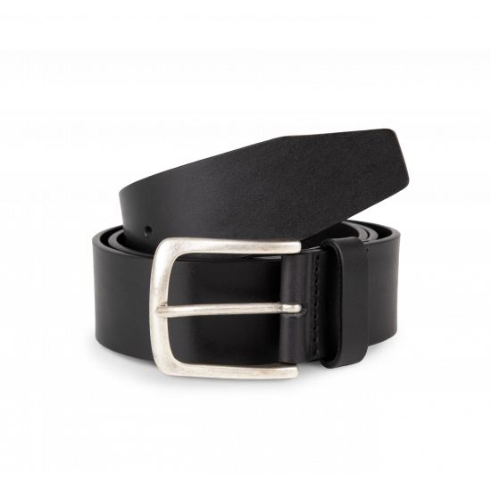 Ceinture cuir homme style vintage