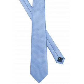 Cravate twill en soie homme