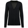 Cardigan homme en coton Supima, coupe droite chic et épuré