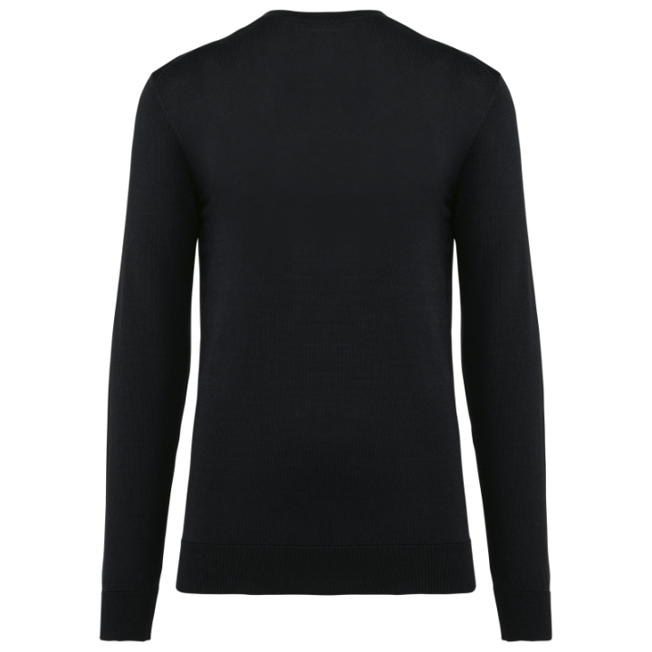 Cardigan homme en coton Supima, coupe droite chic et épuré