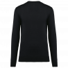 Cardigan homme en coton Supima, coupe droite chic et épuré
