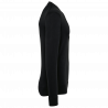 Cardigan homme en coton Supima, coupe droite chic et épuré