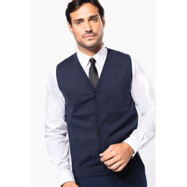 Cardigan Ajusté en Coton Peigné Supima