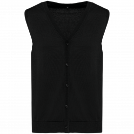 Cardigan Ajusté en Coton Peigné Supima (2)