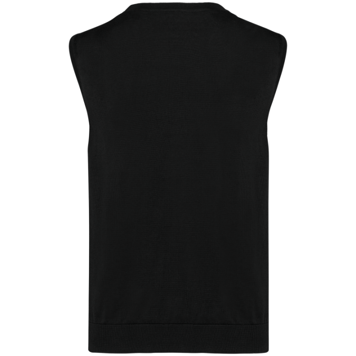 Cardigan Ajusté en Coton Peigné Supima