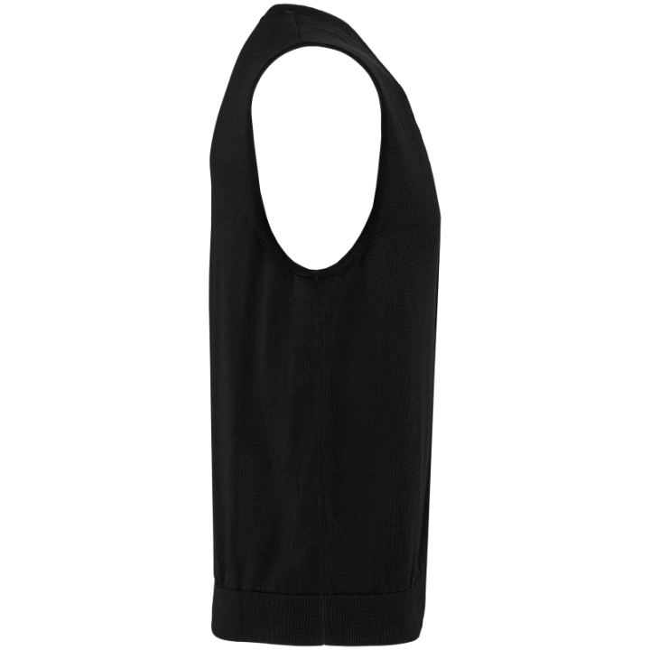 Cardigan Ajusté en Coton Peigné Supima