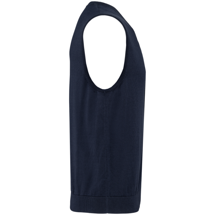 Cardigan Ajusté en Coton Peigné Supima