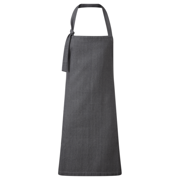 Tablier tissu écoresponsable