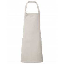 Tablier tissu écoresponsable