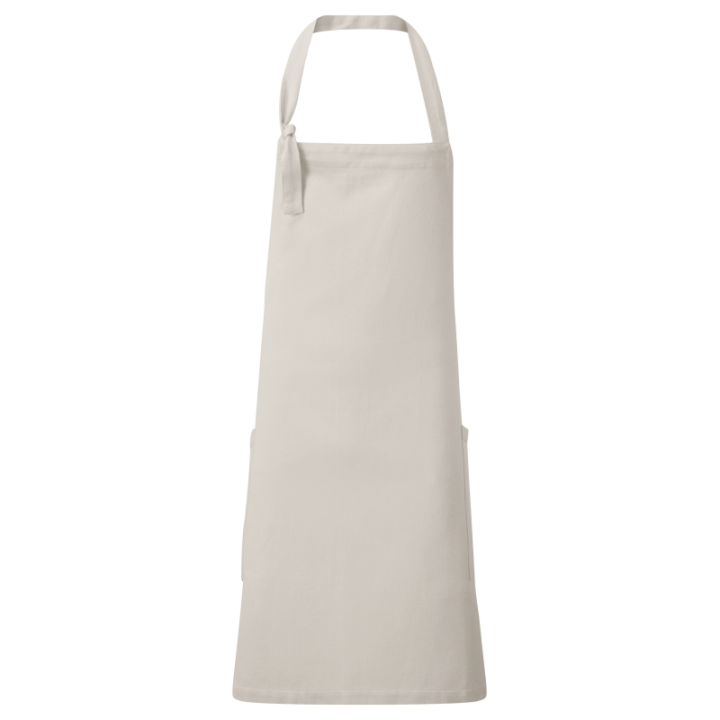Tablier tissu écoresponsable