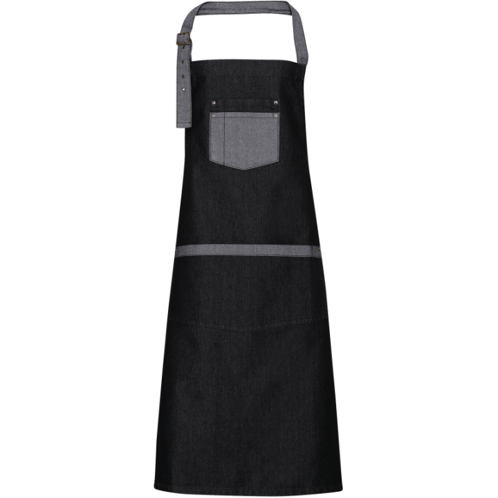 Tablier à bavette "Domain"